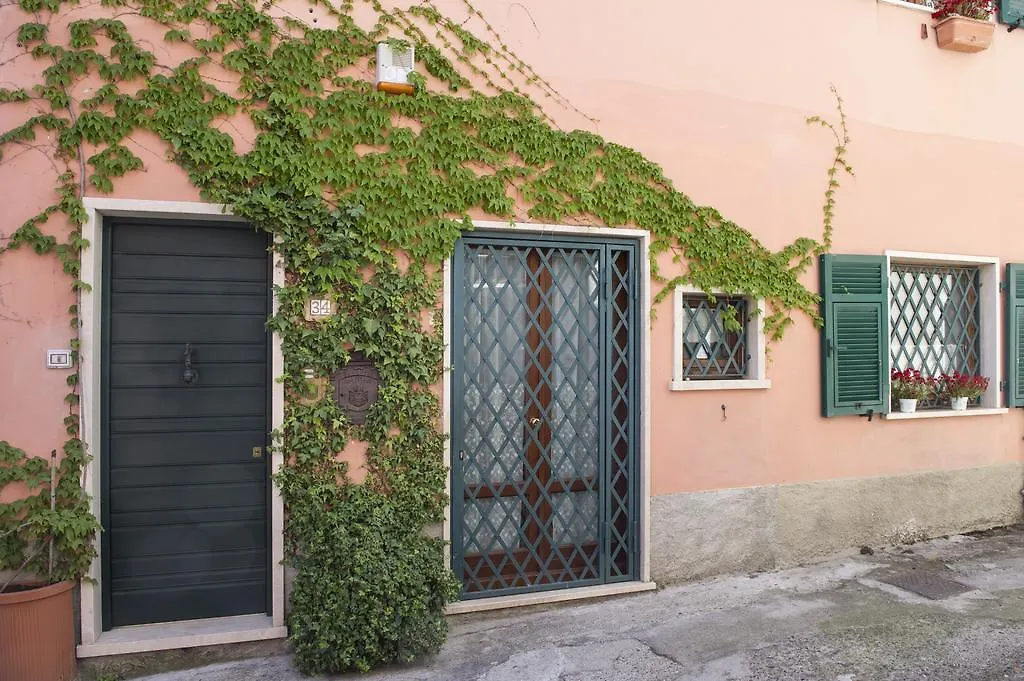 Holiday home Vita Lumiere Villa Castelnuovo Magra