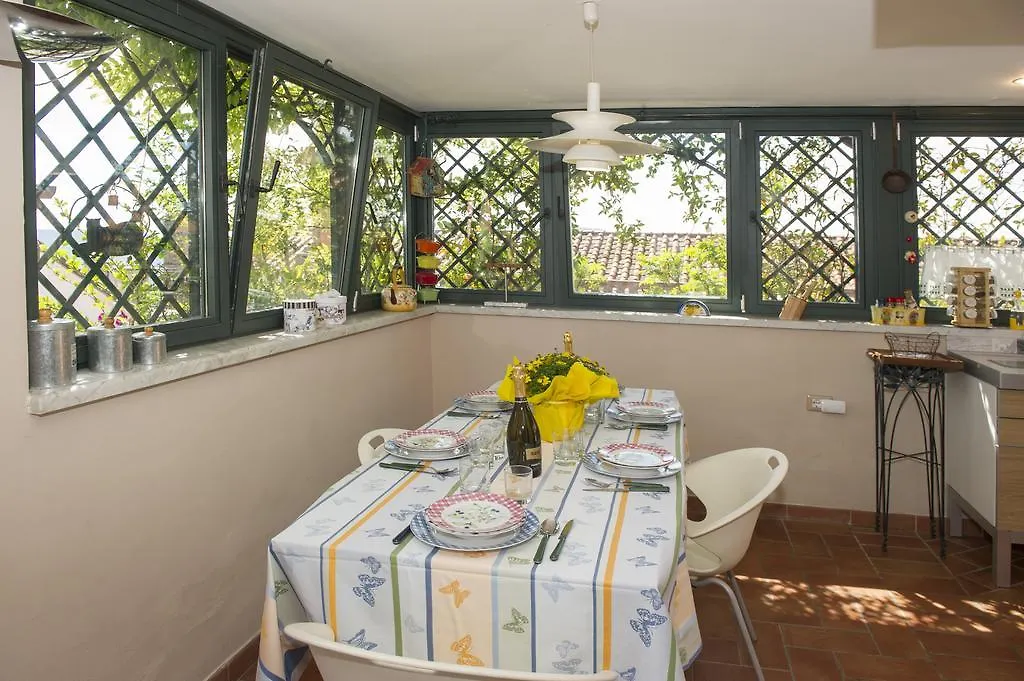 Holiday home Vita Lumiere Villa Castelnuovo Magra